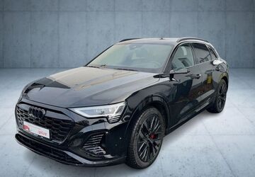 Audi Q8 e-tron 34.999 km 53.950 &euro; Soltau 29614