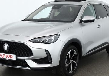 MG HS 12.400 km 23.890 &euro; Coburg 96450