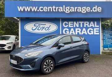 Ford Fiesta 13.000 km 17.500 &euro; Dillingen 66763