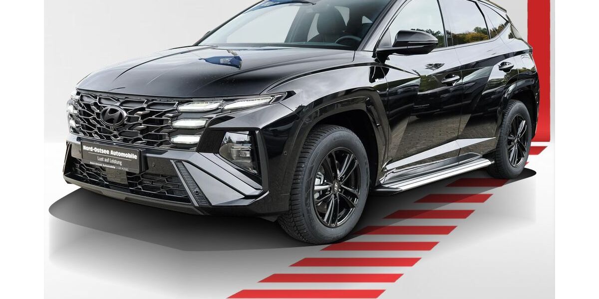 Hyundai TUCSON 4.500 km 40.660 &euro; Flensburg 24941