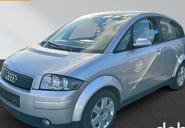 Audi A2 119.600 km 4.490 &euro; Oranienburg OT Germendorf 16515