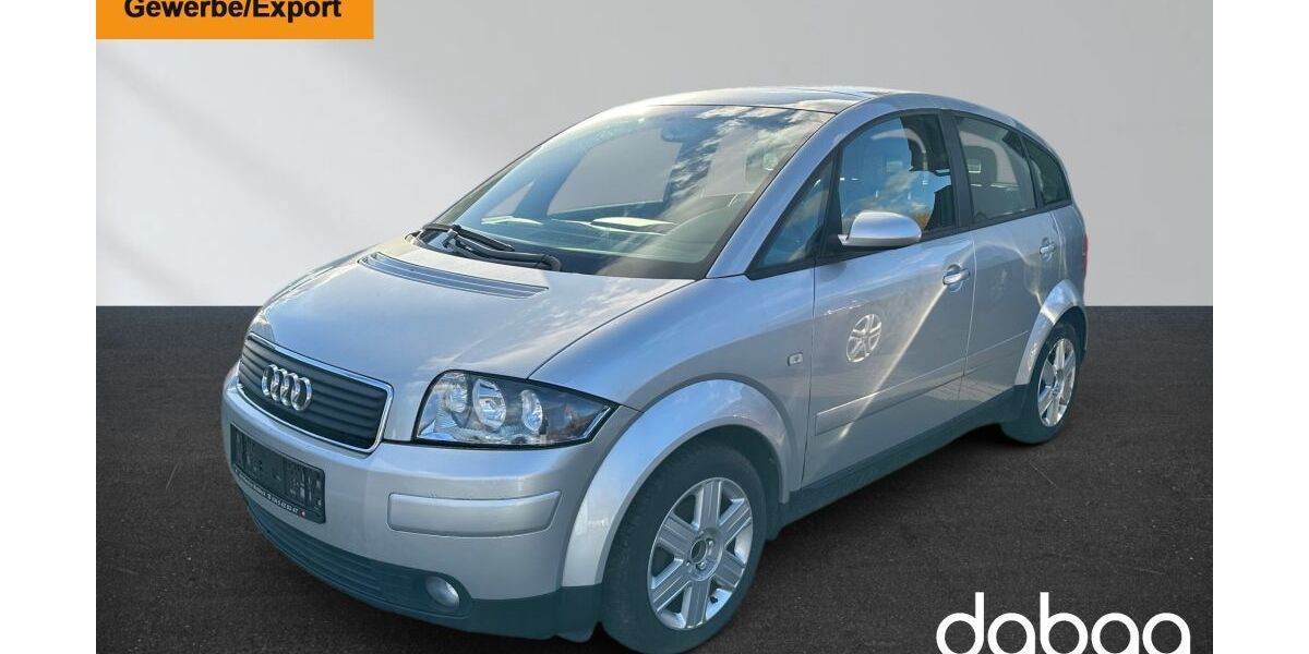 Audi A2 119.600 km 4.490 &euro; Oranienburg OT Germendorf 16515
