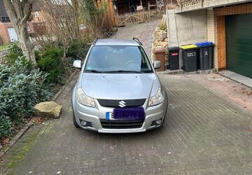 Suzuki SX4 148.000 km 3.799 &euro; Ennigerloh 59269