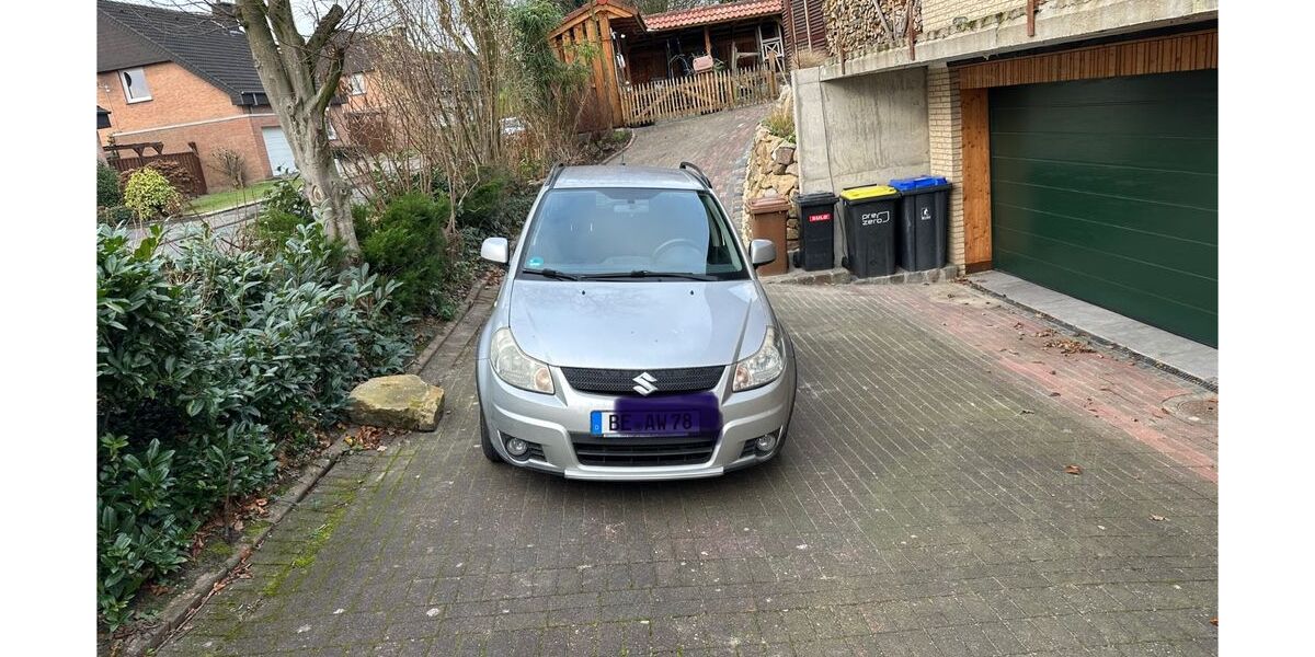 Suzuki SX4 148.000 km 3.799 &euro; Ennigerloh 59269