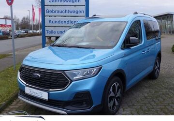 Ford Tourneo Connect 13.500 km 29.950 &euro; Bremervörde 27432