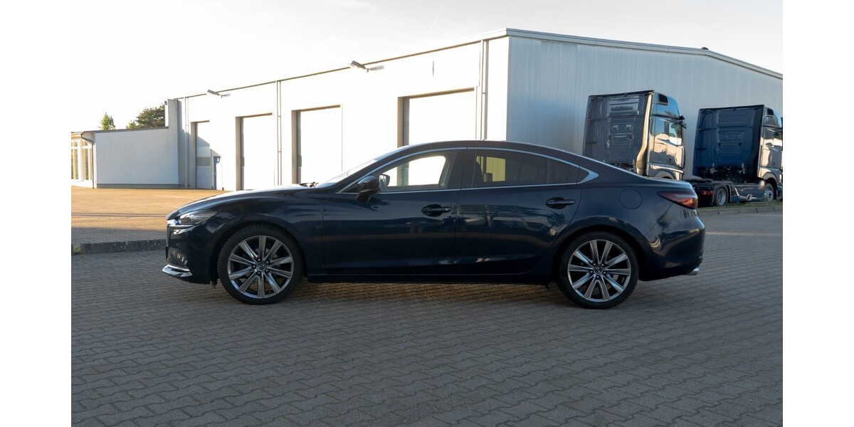 Mazda 6 189.000 km 18.000 &euro; Fürstenwalde 