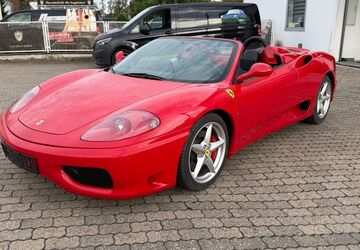 Ferrari 360 19.500 km 129.360 &euro; Roth 91154