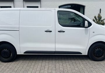 Citroen Jumpy 75.600 km 12.200 &euro; Neufahrn 85375