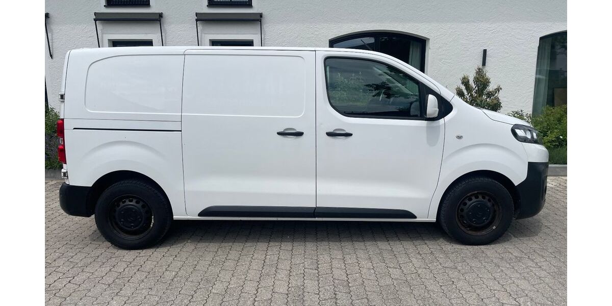 Citroen Jumpy 75.600 km 12.200 &euro; Neufahrn 85375