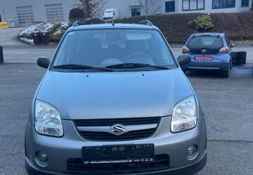 Suzuki Ignis 99.800 km 3.990 &euro; Waldbröl 51545