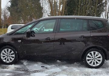 Opel Zafira Tourer 87.500 km 8.500 &euro; Westerrönfeld 24784