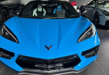 Corvette C8 8.500 km 144.000 &euro; Bratislava - mestská časť Ružinov 