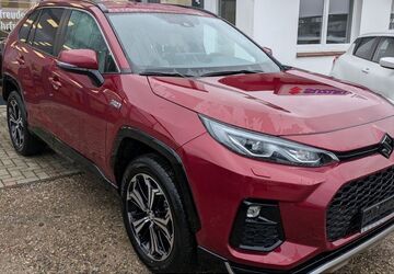 Suzuki Across 5.000 km 48.990 &euro; Eutin 23701