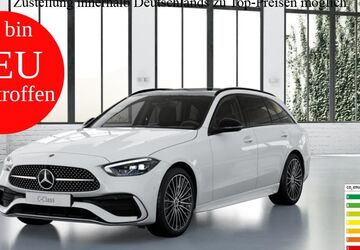 Mercedes-Benz C 200 8.500 km 44.888 &euro; Regensburg 93053