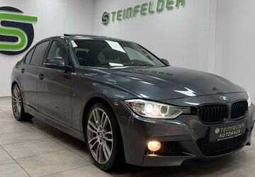 BMW 335 247.346 km 16.990 &euro; Steinfeld 49439