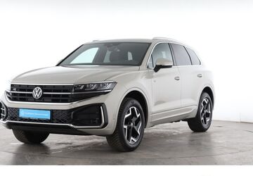 VW Touareg 24.833 km 58.710 &euro; Plattling 94447