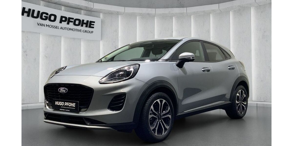 Ford Puma 24.120 km 20.690 &euro; Hamburg 22335