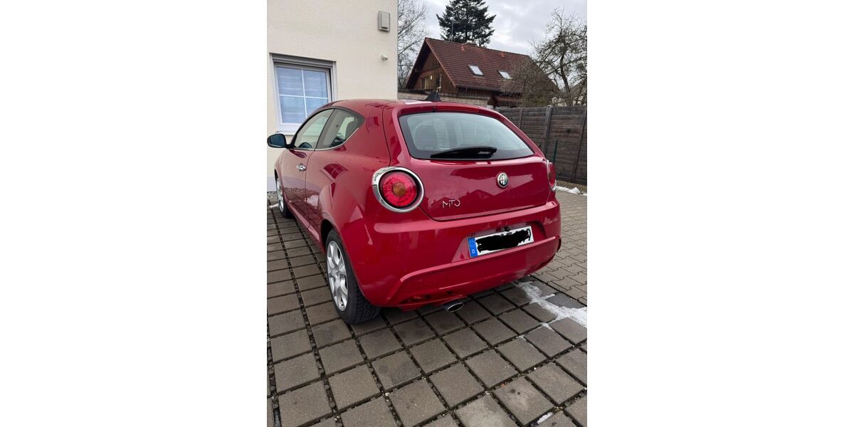Alfa Romeo MiTo 152.400 km 3.700 &euro; Hohenlinden 85664
