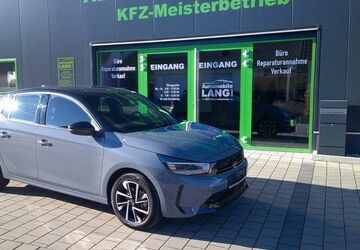 Opel Corsa 21.000 km 16.450 &euro; Ursberg-Bayersried 86513