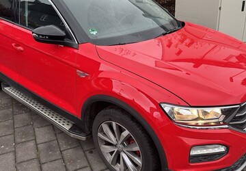 VW T- Rock 110.000 km 18.600 &euro; Windeck 51570