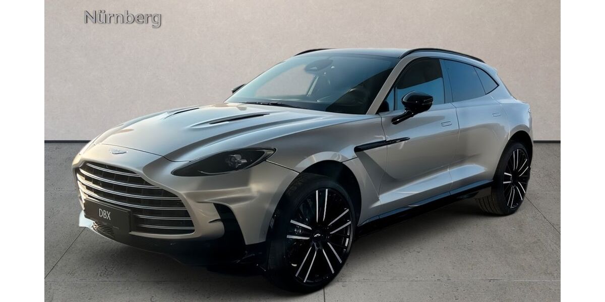 Aston Martin DBX 4.500 km 219.007 &euro; Nürnberg 90403
