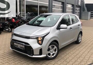 Kia Picanto 5.000 km 16.290 &euro; Neu-Ulm 89231