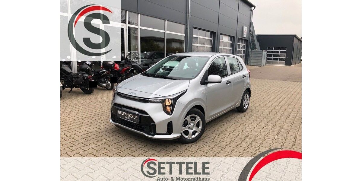 Kia Picanto 5.000 km 16.290 &euro; Neu-Ulm 89231