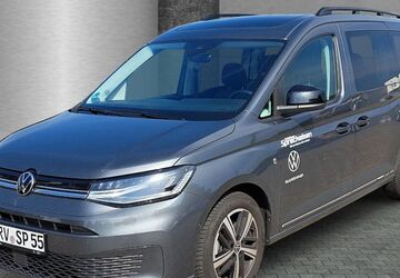 VW Caddy Maxi 5.000 km 39.790 &euro; Bremervörde 27432
