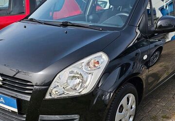Suzuki Splash 91.850 km 4.580 &euro; Neuershausen 79232