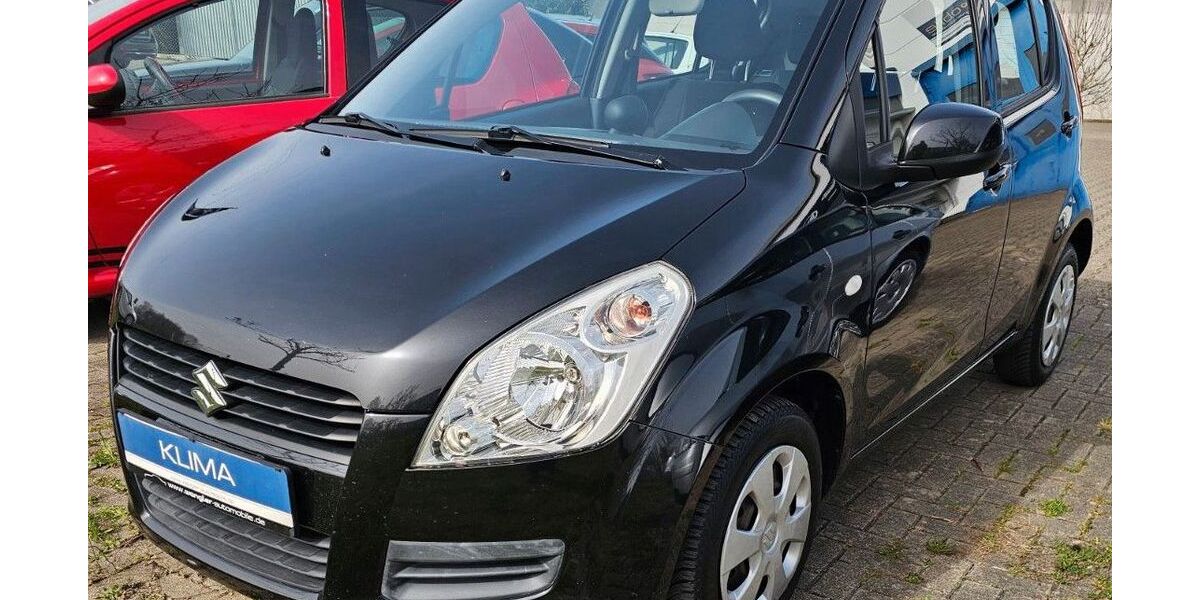 Suzuki Splash 91.850 km 4.580 &euro; Neuershausen 79232