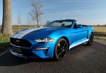 Ford Mustang 79.200 km 28.900 &euro; Nauen 14641
