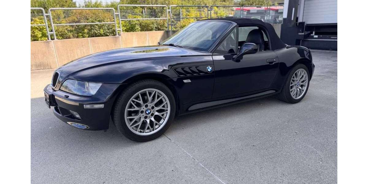 BMW Z3 115.000 km 10.999 &euro; München 81825