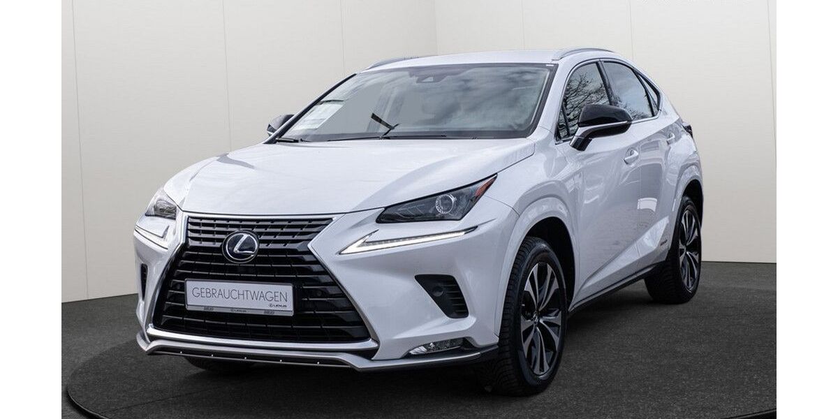 Lexus NX 300 37.779 km 31.990 &euro; Hamburg 22529