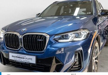 BMW X3 M40 16.645 km 52.890 &euro; Waldbröl 51545