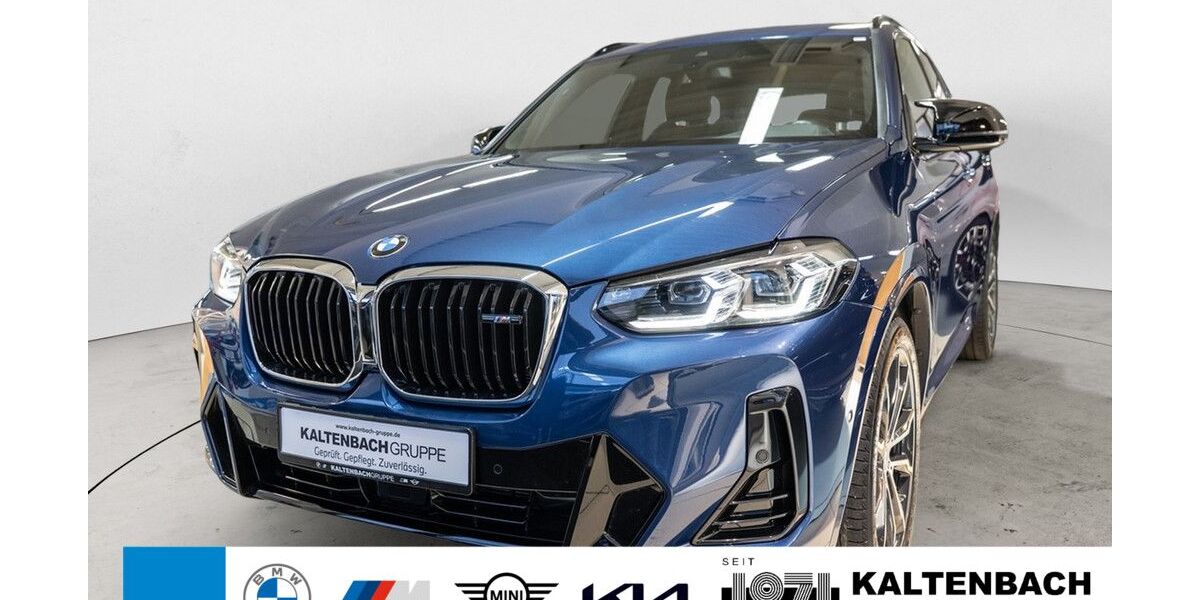BMW X3 M40 16.645 km 52.890 &euro; Waldbröl 51545