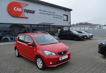 Seat Mii 106.800 km 6.550 &euro; Rheinfelden 79618