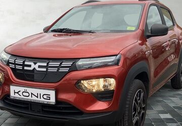 Dacia Spring 10.119 km 13.497 &euro; Teltow 14513