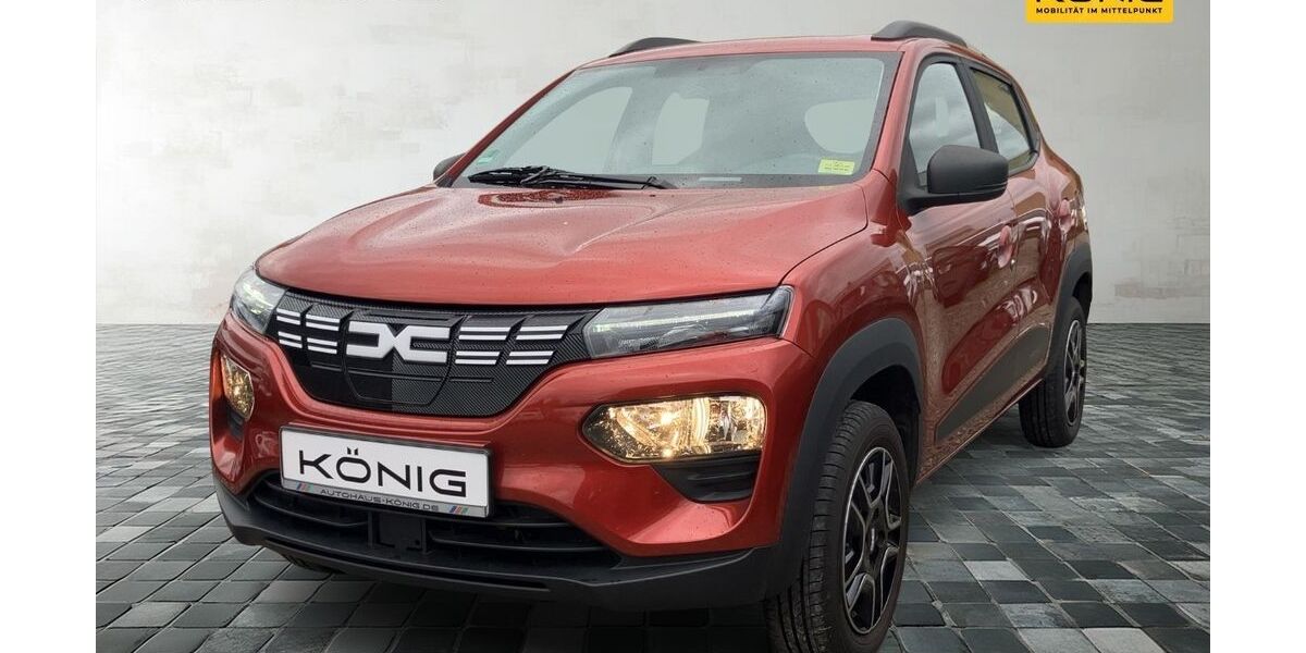 Dacia Spring 10.119 km 13.497 &euro; Teltow 14513