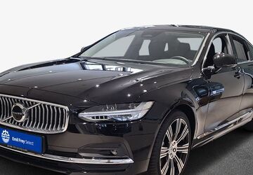 Volvo S90 20.716 km 45.970 &euro; Stuttgart 70190
