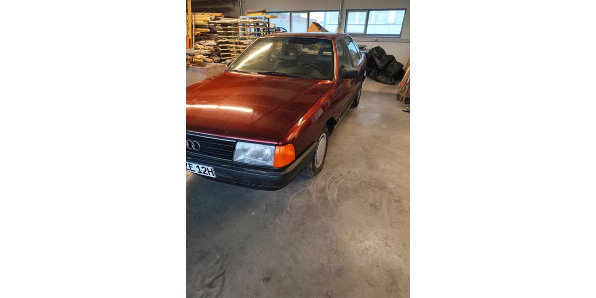Audi 100 136.000 km 4.900 &euro; Eggenstein-Leopoldshafen 76344