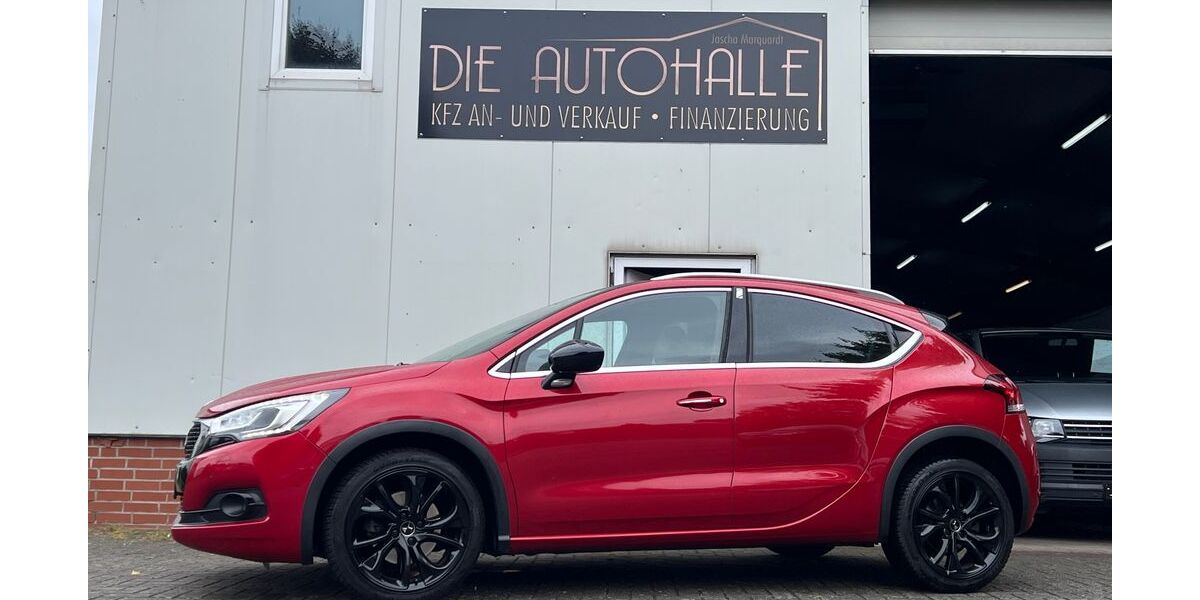 DS Automobiles DS4 177.112 km 9.889 &euro; Delmenhorst 27755
