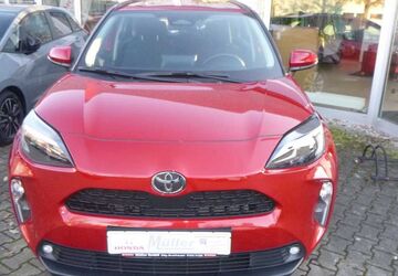 Toyota Yaris Cross 10.800 km 26.890 &euro; Ettlingen-Bruchhausen 76275