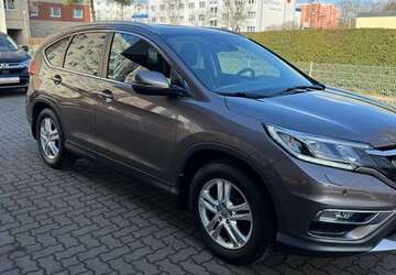 Honda CR-V 94.500 km 17.990 &euro; Stralsund 18435