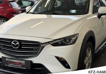 Mazda CX-3 69.897 km 17.990 &euro; Kolbermoor bei Rosenheim 83059