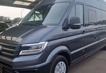 VW Crafter 39.508 km 57.900 &euro; Nalbach 66809
