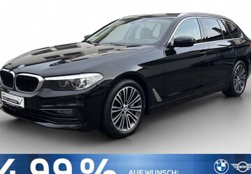 BMW 525 119.978 km 23.990 &euro; Bayreuth 95447