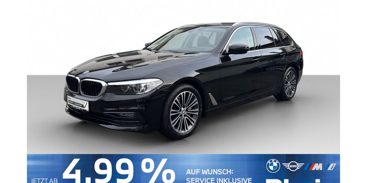 BMW 525 119.978 km 23.990 &euro; Bayreuth 95447