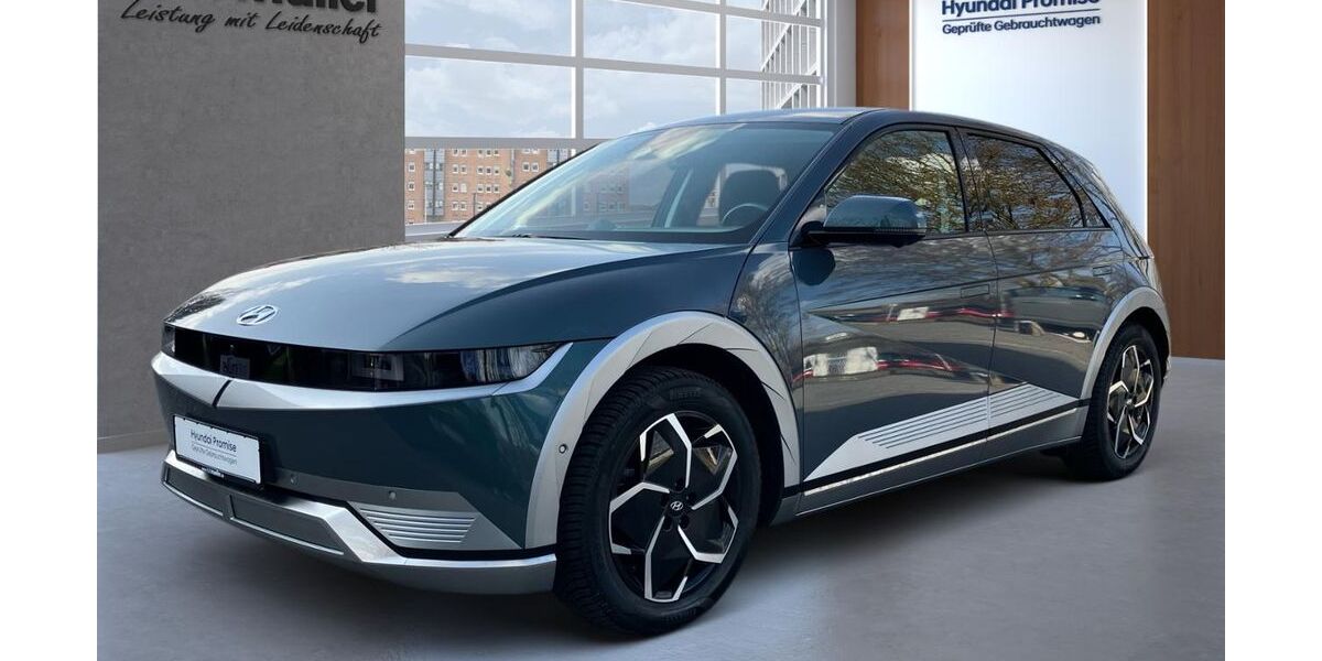 Hyundai IONIQ 5 16.434 km 32.970 &euro; Coburg 96450