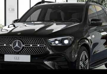 Mercedes-Benz GLE 300 9.900 km 86.500 &euro; Hamburg 22047