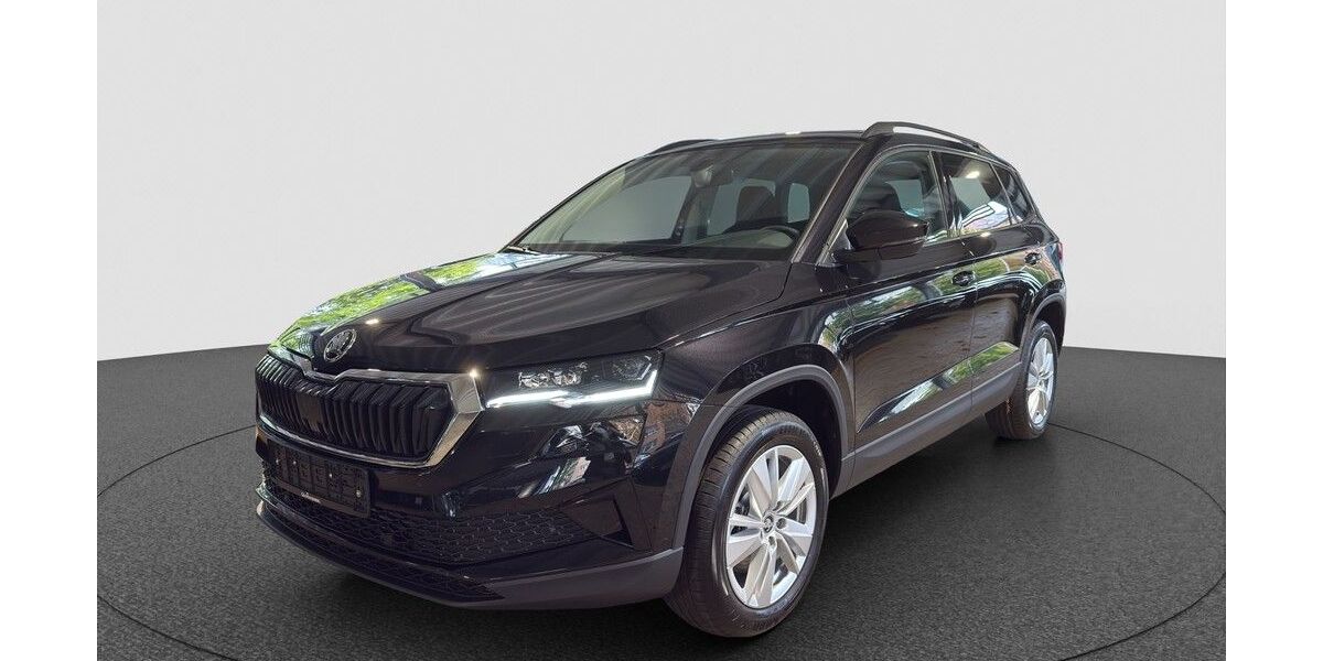 Skoda Karoq 7.000 km 34.290 &euro; Karlsruhe 76131